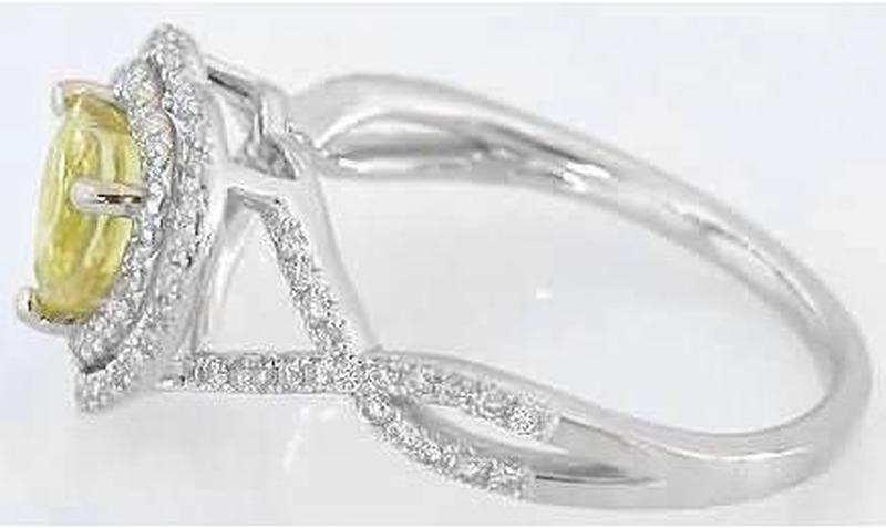 Delicate Heart Ring