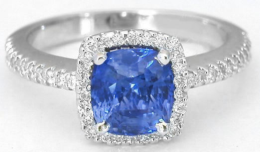 Natural Sapphire Rings, Engagement Rings and Fine Sapphire Jewelry ...