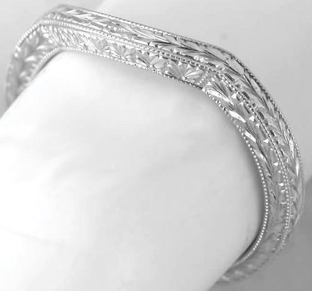Carved Band