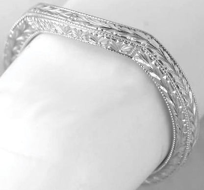 Carved Band