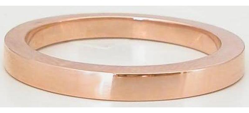 Natural sapphire ring in 14k white gold or rose gold