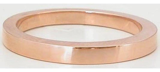 Natural sapphire ring in 14k white gold or rose gold