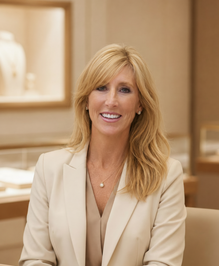 GIA graduate gemologist customer service representative