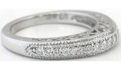 Vintage Diamond Ring