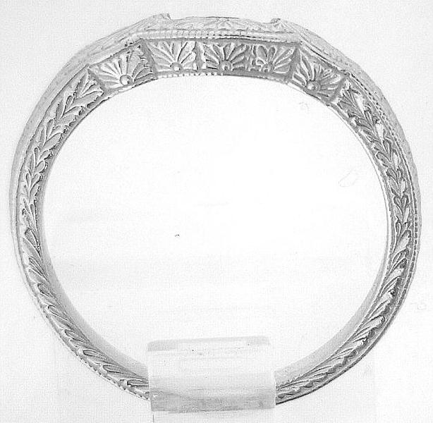 Engraved Ring