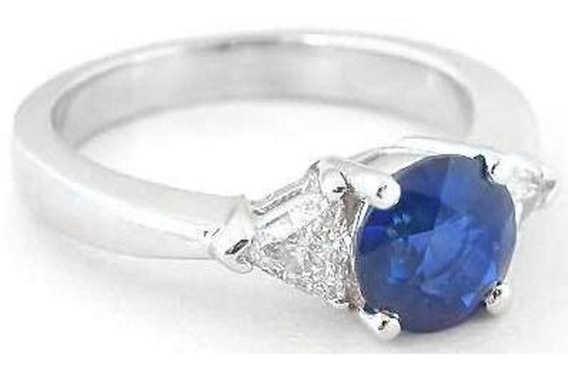 Fine Quality Sapphire Rings