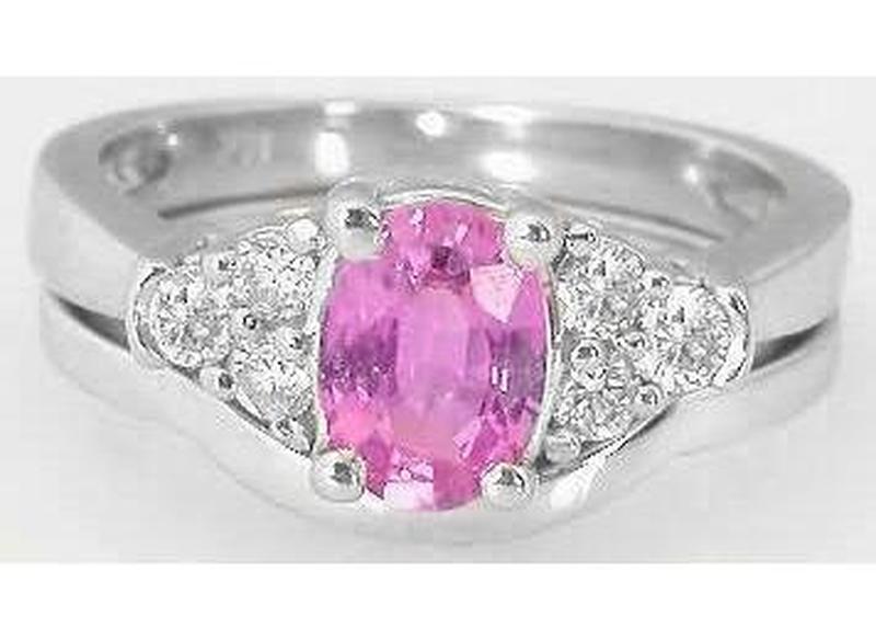 Sapphire Wedding Rings