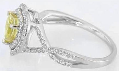 Delicate Heart Ring
