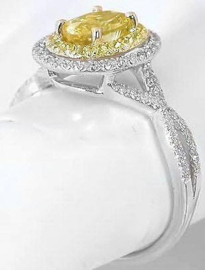 Delicate Sapphire Ring