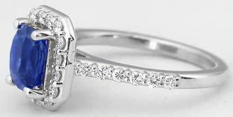 Natural Sapphire Ring