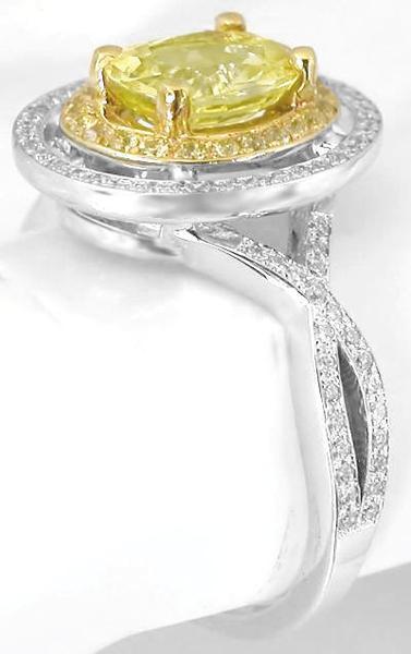 Delicate Sapphire Ring