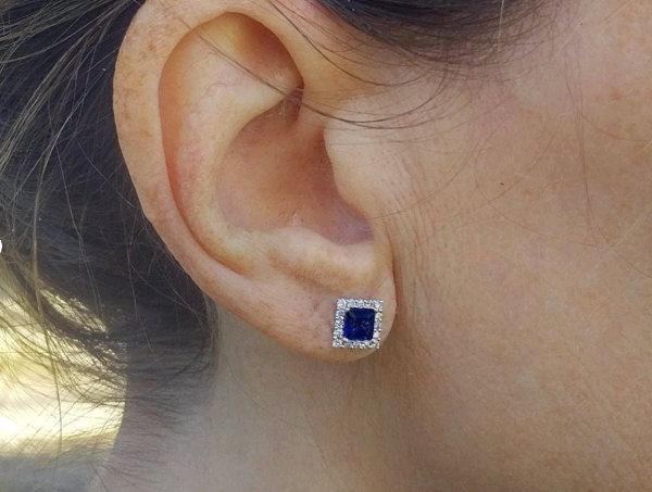 Super Quality 3 Ct Royal Blue Ceylon Sapphire | Sapphire jewelry, Sapphire  gemstone, Gemstones